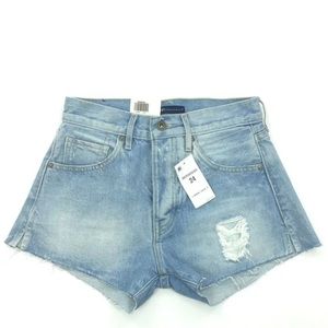 Levi’s High-rise Short